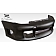 DuraFlex Bumper Cover Plain  GT-3 Fiberglass - 105406