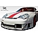 DuraFlex Bumper Cover Plain  GT-3 Fiberglass - 105406