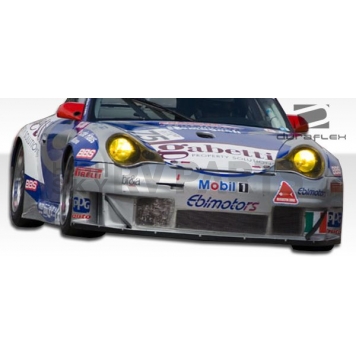 DuraFlex Bumper Cover Plain  GT-3 Fiberglass - 105406-6