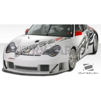 DuraFlex Bumper Cover Plain  GT-3 Fiberglass - 105406-7