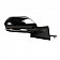 K-Source Exterior Mirror Electric OEM Black Single - 70723T
