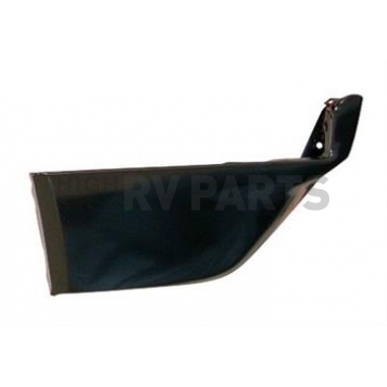 Goodmark Industries Fender Extension - Electro Deposit Primer (EDP) Steel Black - CF110691R
