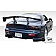 Extreme Dimensions Side Skirt - Primered Fiberglass Reinforced Plastic Black Set of 2 - 101318