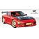 Extreme Dimensions Side Skirt - Primered Fiberglass Reinforced Plastic Black Set of 2 - 101318