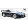 Extreme Dimensions Side Skirt - Primered Fiberglass Reinforced Plastic Black Set of 2 - 101318