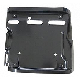 Goodmark Industries Seat Platform - Right Side Black - CF518671R