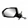 K-Source Exterior Mirror Electric OEM Black Single - 70724T