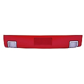 Street Scene Roll Pan - Bare Urethane Natural - 95070128