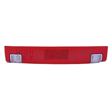 Street Scene Roll Pan - Bare Urethane Natural - 95070128