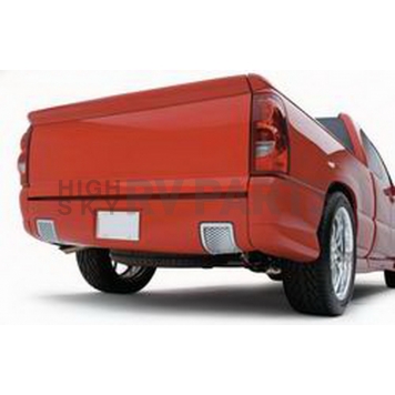 Street Scene Roll Pan - Bare Urethane Natural - 95070128-1