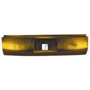 Street Scene Roll Pan - Bare Urethane Natural - 95070132