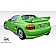 Extreme Dimensions Side Skirt - Primered Fiberglass Reinforced Plastic Black Set of 2 - 101253