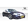 Extreme Dimensions Side Skirt - Primered Fiberglass Reinforced Plastic Black Set of 2 - 101253