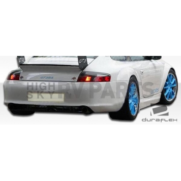 DuraFlex Bumper Cover Plain  GT-3 Fiberglass - 105409