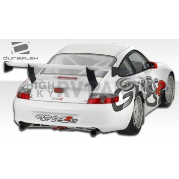 DuraFlex Bumper Cover Plain  GT-3 Fiberglass - 105409-1