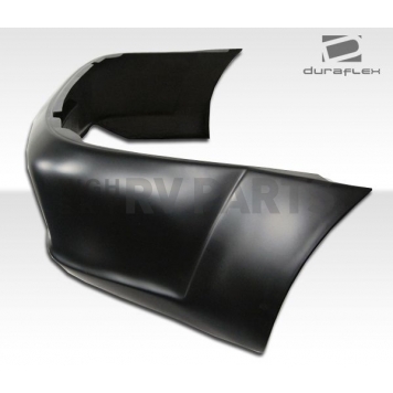 DuraFlex Bumper Cover Plain  GT-3 Fiberglass - 105409-2