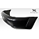 DuraFlex Bumper Cover Plain  GT-3 Fiberglass - 105409