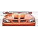 Extreme Dimensions Hood - Primered Fiberglass Black - 103780