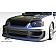 DuraFlex Bumper Cover Plain  C-Speed Fiberglass - 105430