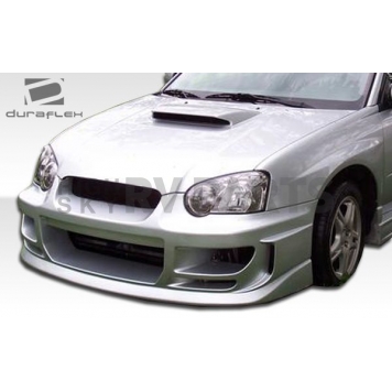 DuraFlex Bumper Cover Plain  C-Speed Fiberglass - 105430-3
