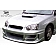 DuraFlex Bumper Cover Plain  C-Speed Fiberglass - 105430