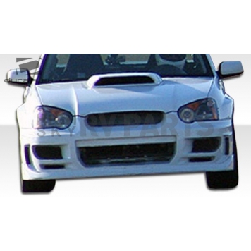 DuraFlex Bumper Cover Plain  C-Speed Fiberglass - 105430-8