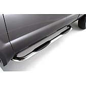 Innovative Creations Inc. Nerf Bar 3 Inch Stainless Steel Round - NERF31DGX