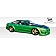 Extreme Dimensions Side Skirt - Primered Fiberglass Reinforced Plastic Black Set of 2 - 101233