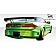 Extreme Dimensions Side Skirt - Primered Fiberglass Reinforced Plastic Black Set of 2 - 101233