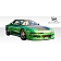 Extreme Dimensions Side Skirt - Primered Fiberglass Reinforced Plastic Black Set of 2 - 101233
