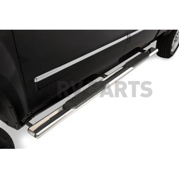 Innovative Creations Inc. Nerf Bar 5 Inch Stainless Steel Oval - FIV77DG