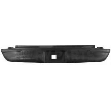 Street Scene Roll Pan - Bare Urethane Natural - 95070706