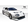 Extreme Dimensions Hood - Primered Fiberglass Black - 103570