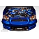 DuraFlex Bumper Cover Plain  C-GT Fiberglass - 105431