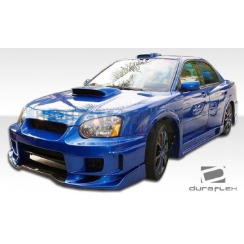 DuraFlex Bumper Cover Plain  C-GT Fiberglass - 105431-1