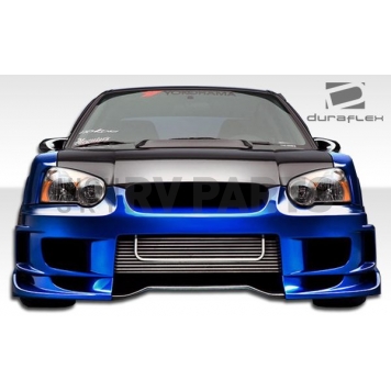 DuraFlex Bumper Cover Plain  C-GT Fiberglass - 105431-2