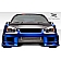 DuraFlex Bumper Cover Plain  C-GT Fiberglass - 105431