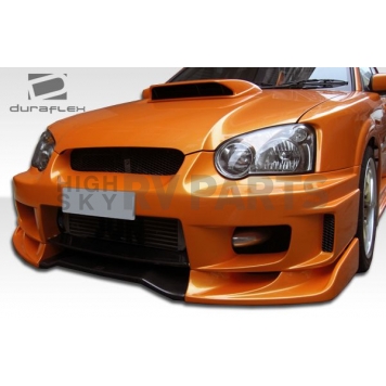 DuraFlex Bumper Cover Plain  C-GT Fiberglass - 105431-3