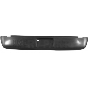 Street Scene Roll Pan - Bare Urethane Natural - 95070730