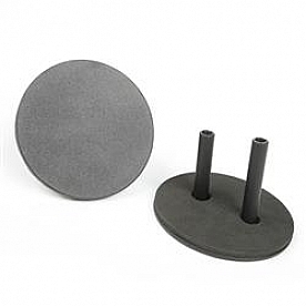 Rugged Ridge Exterior Mirror  Round  - 1102506