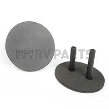 Rugged Ridge Exterior Mirror  Round  - 1102506