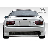 Extreme Dimensions Ground Effects Kit - Primered Fiberglass Reinforced Plastics 4-Piece - 110616