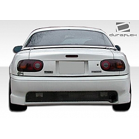 Extreme Dimensions Ground Effects Kit - Primered Fiberglass Reinforced Plastics 4-Piece - 110616
