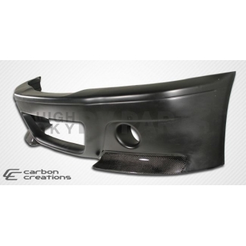 Extreme Dimensions Bumper Cover Plain Carbon Creations M-3 Fiber - 105346-2