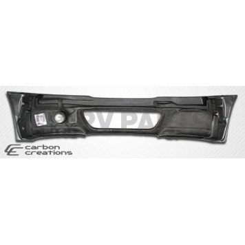Extreme Dimensions Bumper Cover Plain Carbon Creations M-3 Fiber - 105346-3