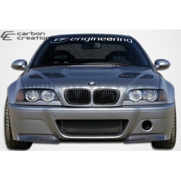 Extreme Dimensions Bumper Cover Plain Carbon Creations M-3 Fiber - 105346-4