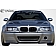 Extreme Dimensions Bumper Cover Plain Carbon Creations M-3 Fiber - 105346