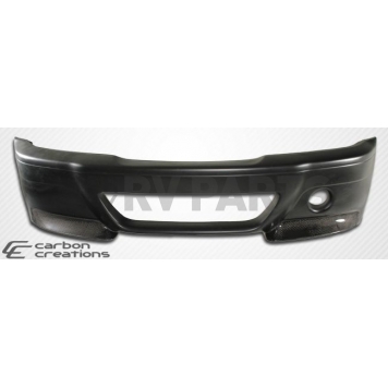 Extreme Dimensions Bumper Cover Plain Carbon Creations M-3 Fiber - 105346-7