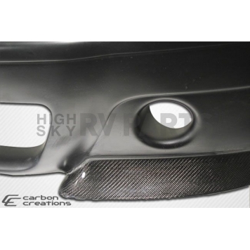 Extreme Dimensions Bumper Cover Plain Carbon Creations M-3 Fiber - 105346-8