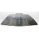 Extreme Dimensions Hood - Gloss Carbon Fiber Black - 103616
